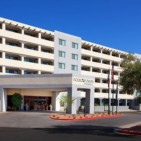 Four Points By Sheraton Phoenix South Mountain Exterior photo